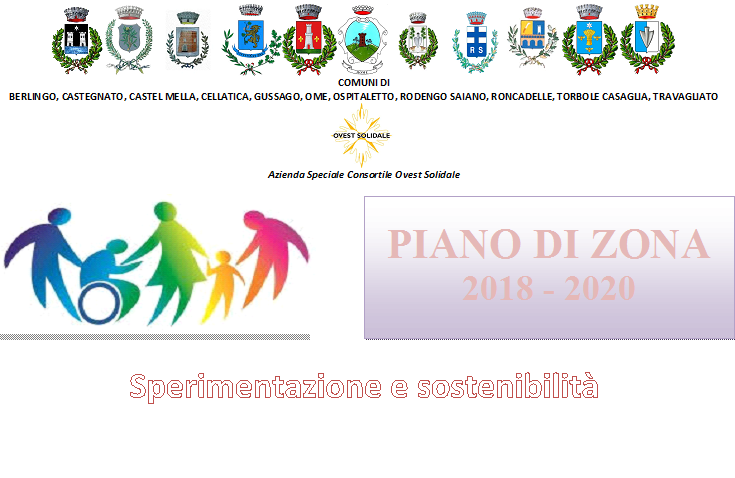 PIANO DI ZONA 2018-2020